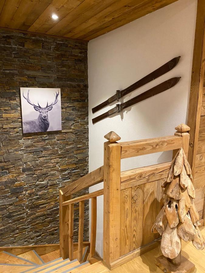 Chalet Le Montana Villard-Reculas Exterior photo