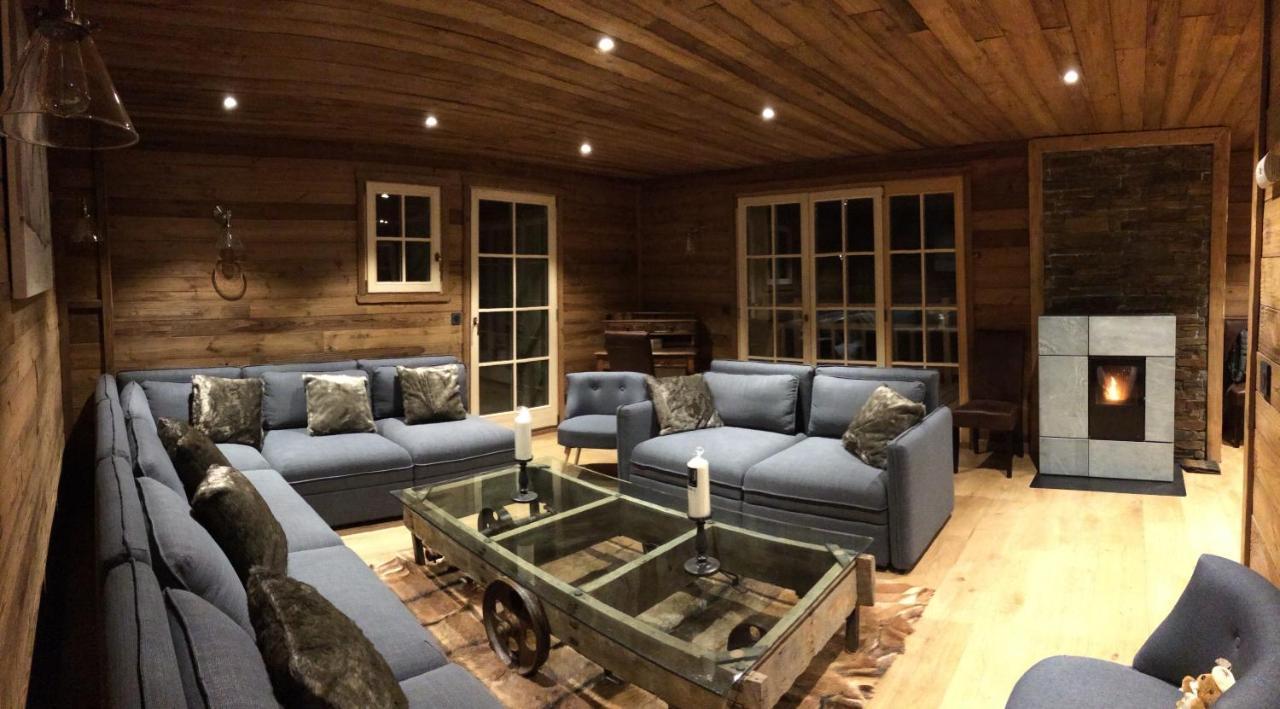 Chalet Le Montana Villard-Reculas Exterior photo