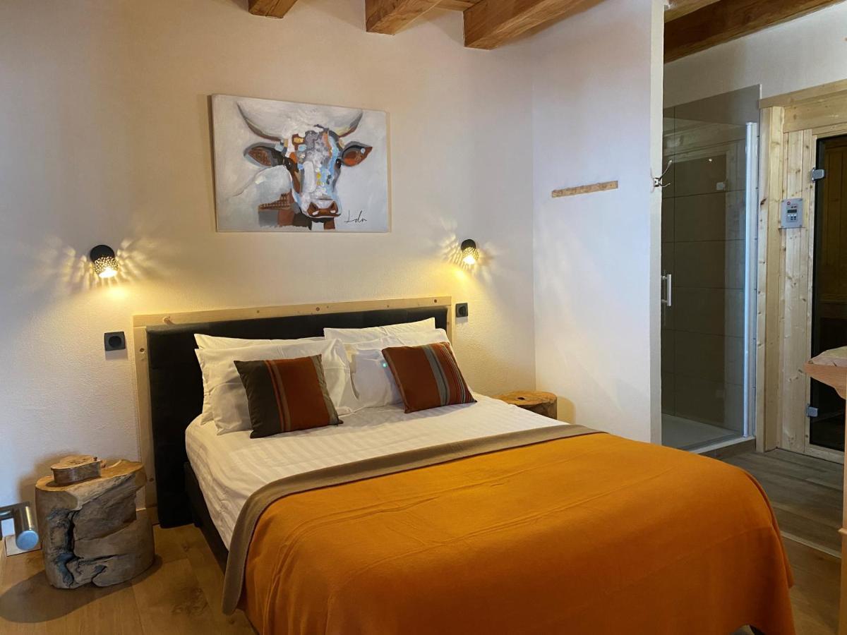 Chalet Le Montana Villard-Reculas Exterior photo