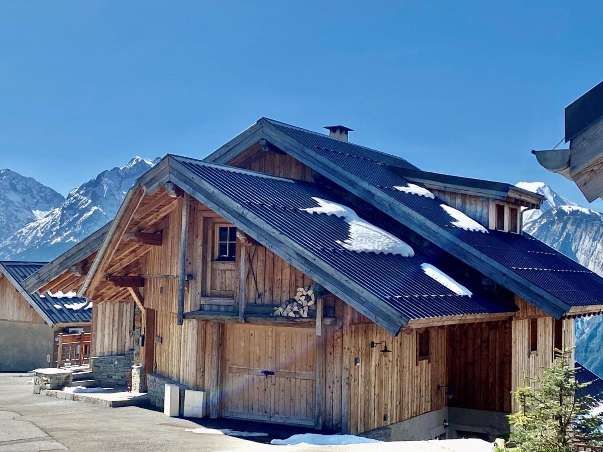 Chalet Le Montana Villard-Reculas Exterior photo