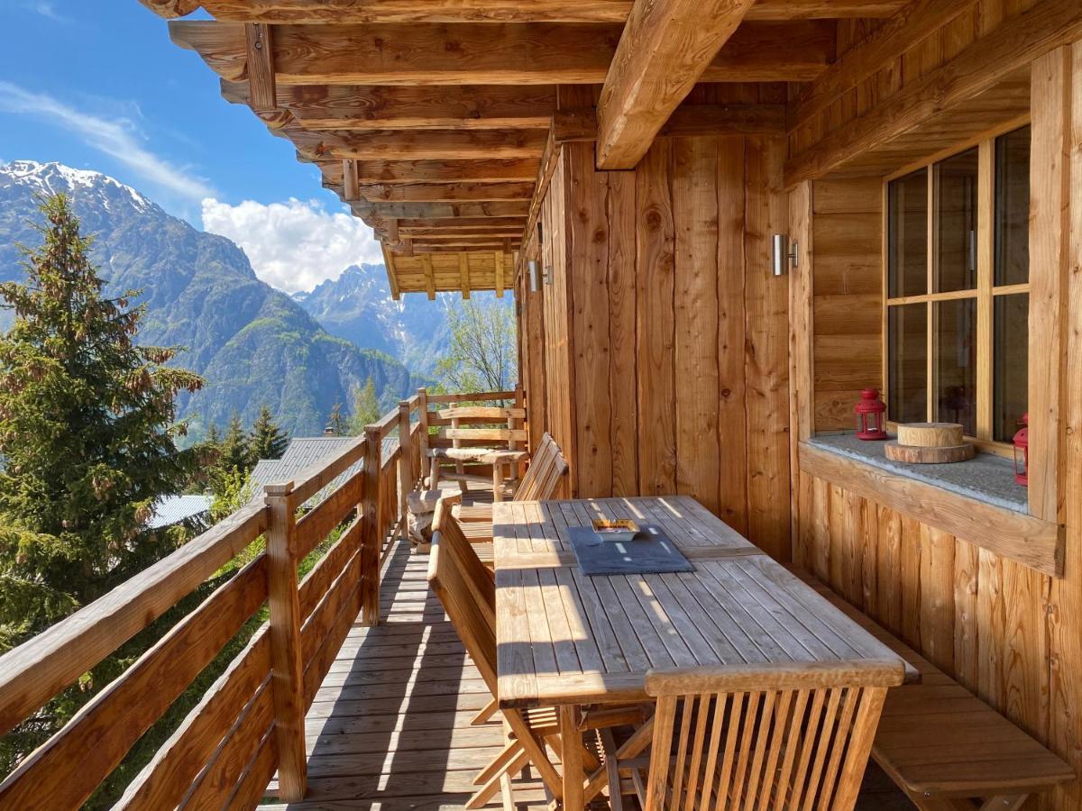 Chalet Le Montana Villard-Reculas Exterior photo